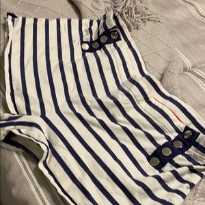 Sailor shorts